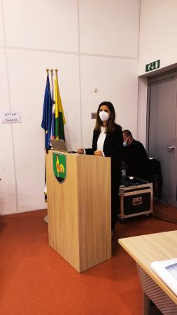 Nova predsednica NO Občine Šentjernej Tatjana Vene